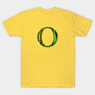 Super O (Rough) T-Shirt